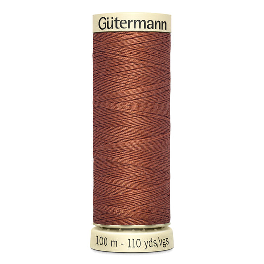 GÜTERMANN - Sew-all Thread 100m - Spice