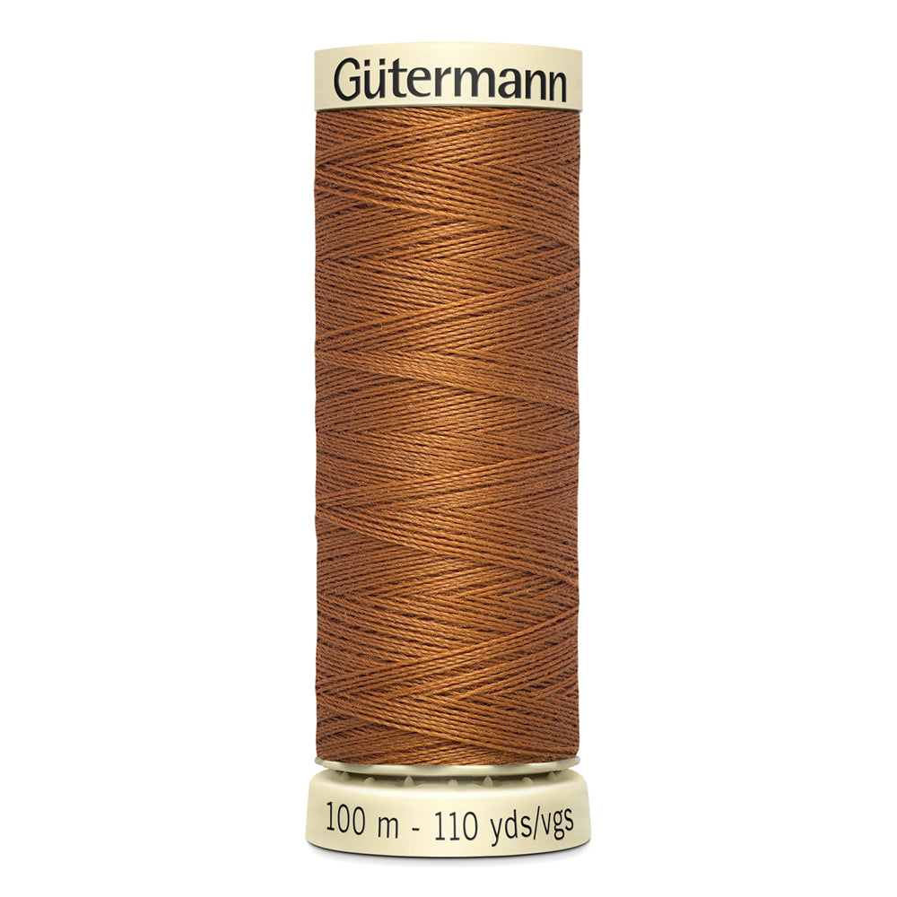 GÜTERMANN - Sew-all Thread 100m - Bittersweet
