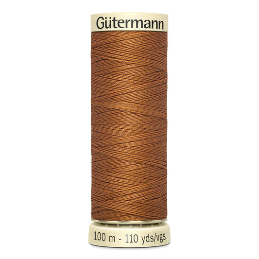 GÜTERMANN - Sew-all Thread 100m - Bittersweet