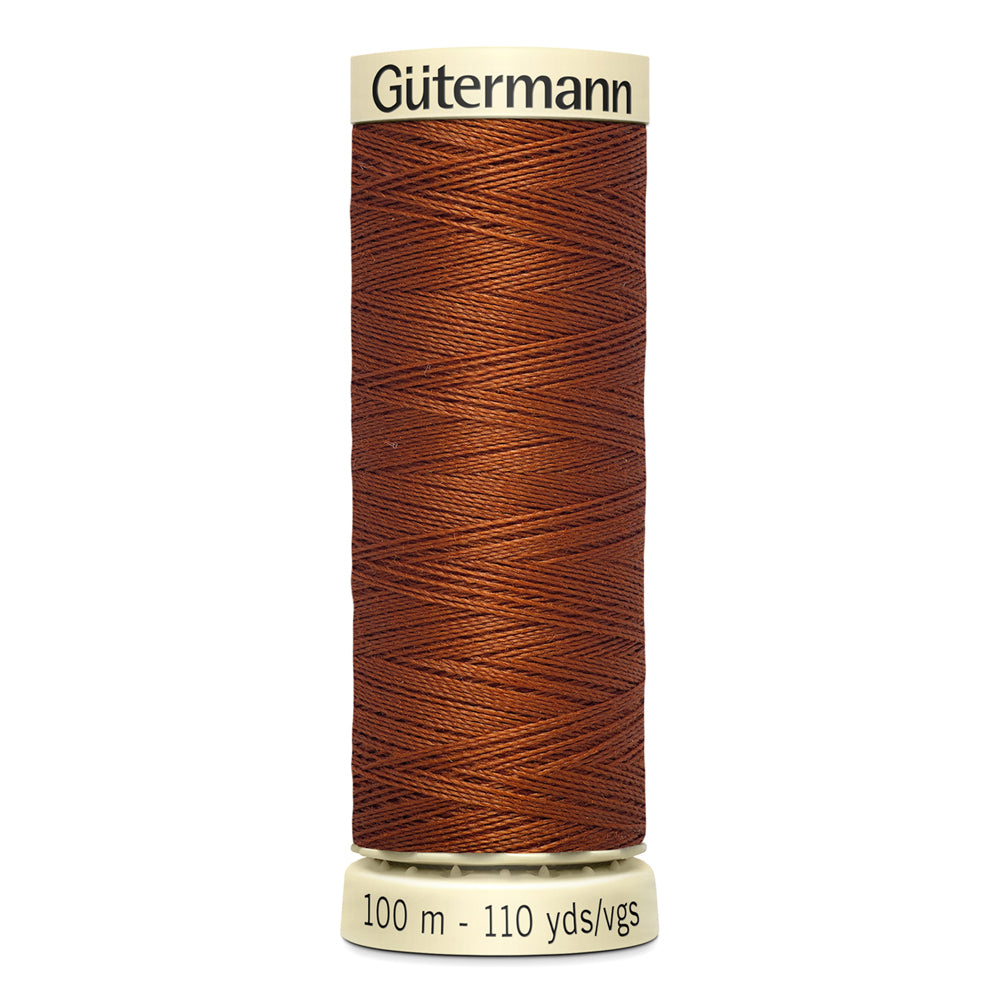 GÜTERMANN - Sew-all Thread 100m - Maple