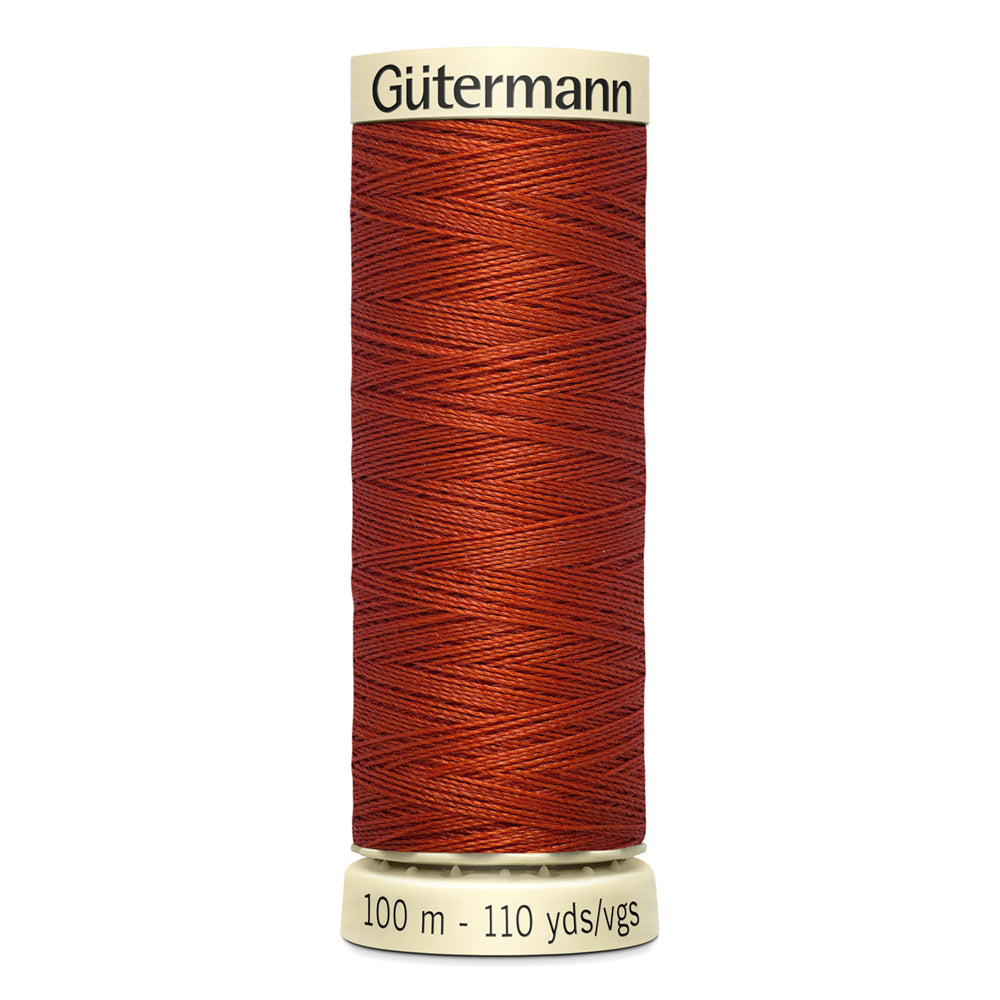 GÜTERMANN - Sew-all Thread 100m - Henna