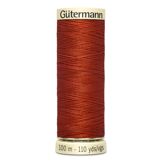 GÜTERMANN - Sew-all Thread 100m - Henna