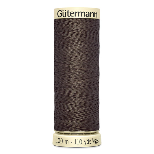 GÜTERMANN - Sew-all Thread 100m - Soil