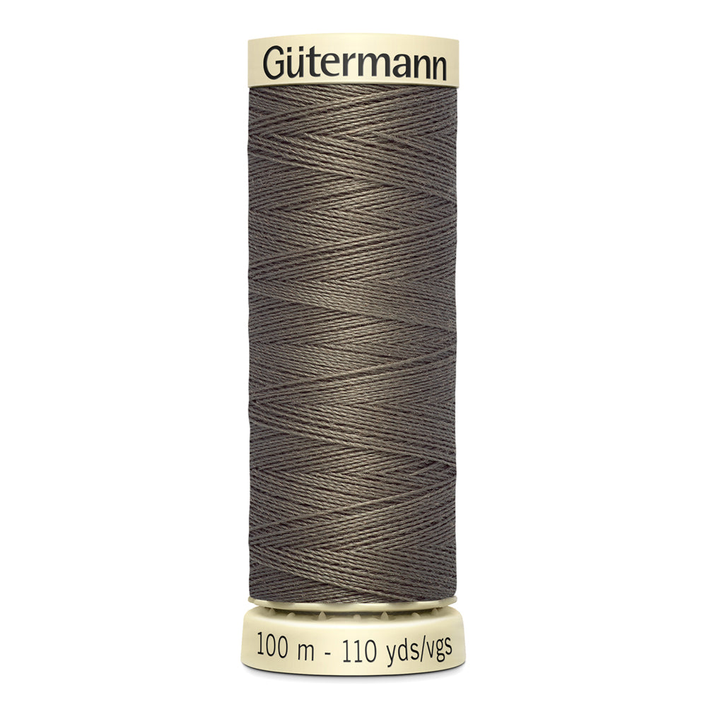 GÜTERMANN - Sew-all Thread 100m - Café Au Lait