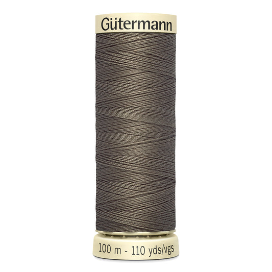 GÜTERMANN - Sew-all Thread 100m - Café Au Lait