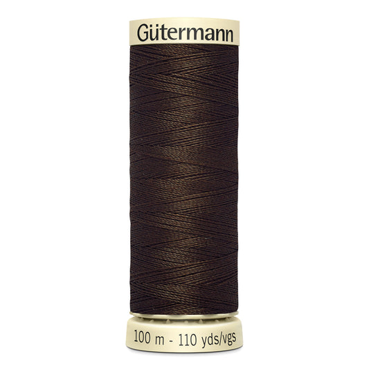 GÜTERMANN - Sew-all Thread 100m - Espresso