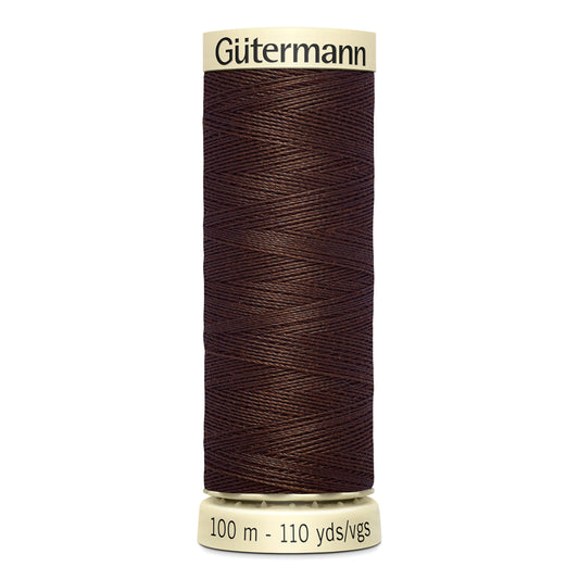 GÜTERMANN - Sew-all Thread 100m - Clove