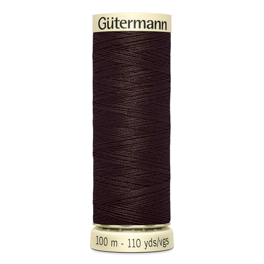 GÜTERMANN - Sew-all Thread 100m - Walnut