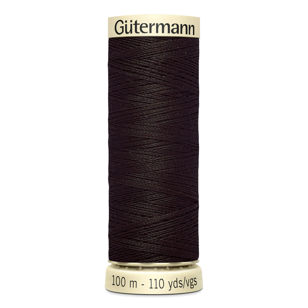 GÜTERMANN - Sew-all Thread 100m - Brown