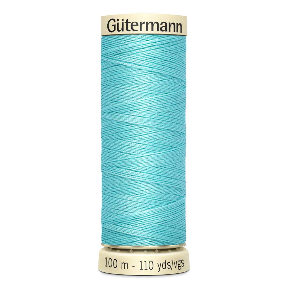 GÜTERMANN - Sew-all Thread 100m - Aqua Blue