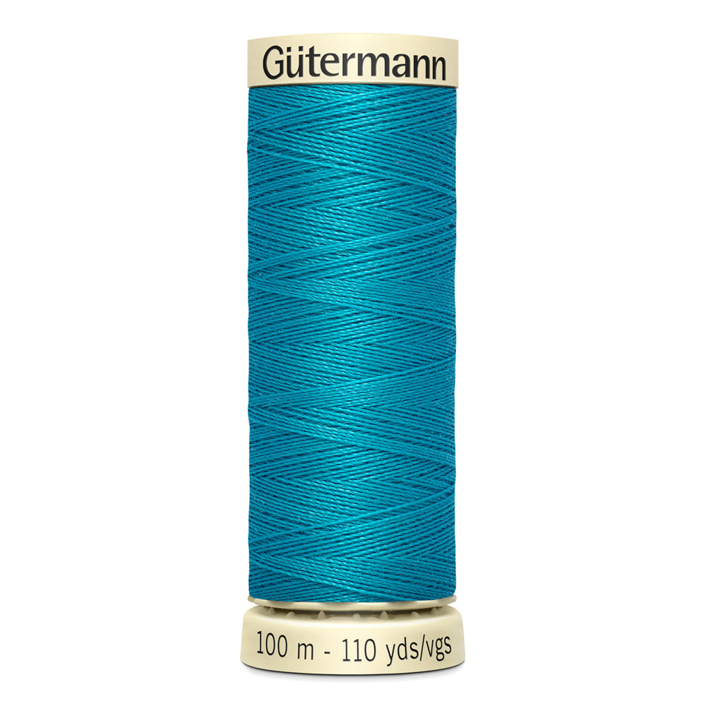 GÜTERMANN - Sew-all Thread 100m - Oriental Blue