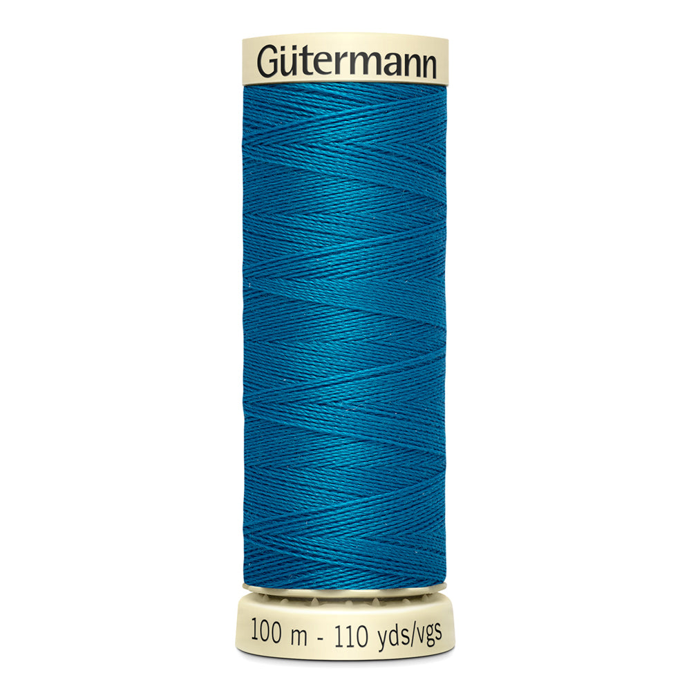GÜTERMANN - Sew-all Thread 100m - Ming Blue