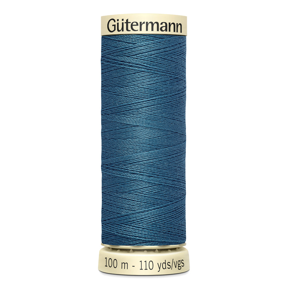 GÜTERMANN - Sew-all Thread 100m - Light Teal