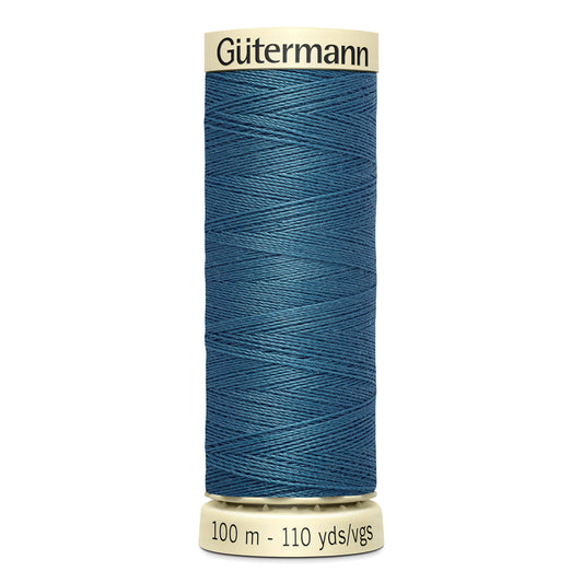 GÜTERMANN - Sew-all Thread 100m - Light Teal