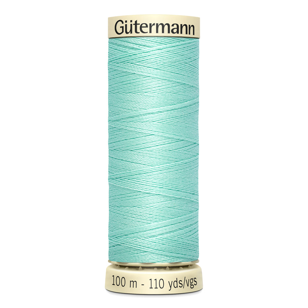 GÜTERMANN - Sew-all Thread 100m - Aqua