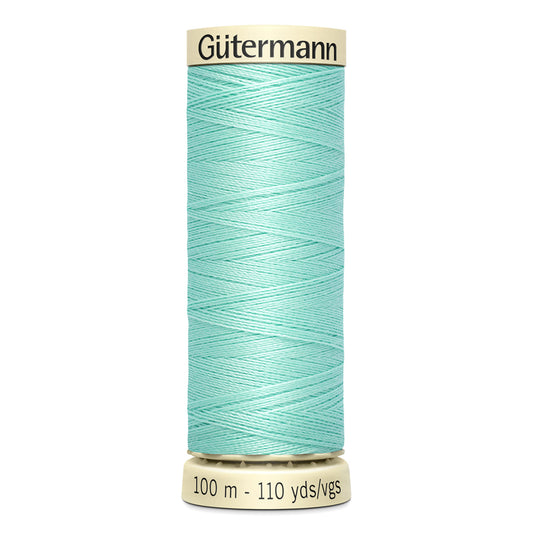 GÜTERMANN - Sew-all Thread 100m - Aqua