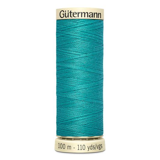 GÜTERMANN - Sew-all Thread 100m - Bright Peacock