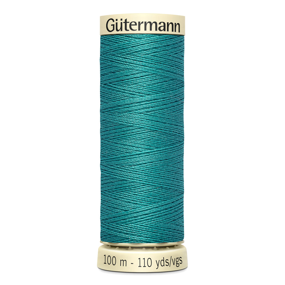 GÜTERMANN - Sew-all Thread 100m - Green Turquoise