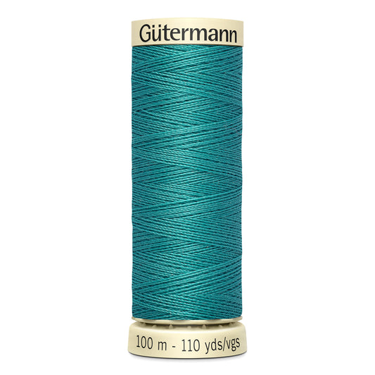 GÜTERMANN - Sew-all Thread 100m - Green Turquoise
