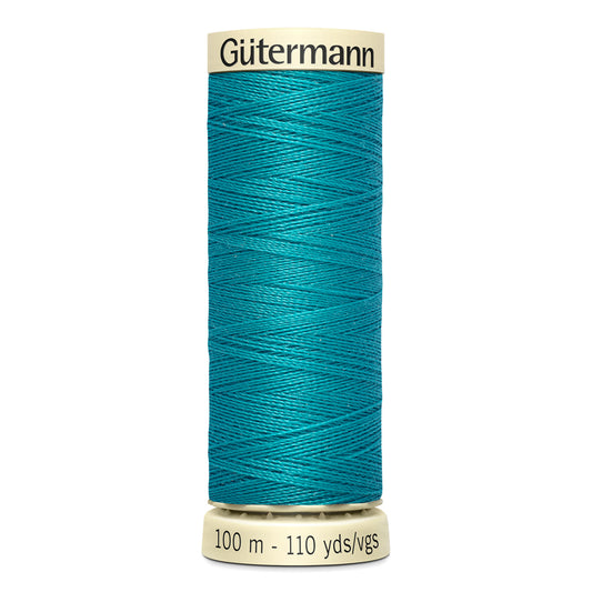 GÜTERMANN - Sew-all Thread 100m - Turquoise