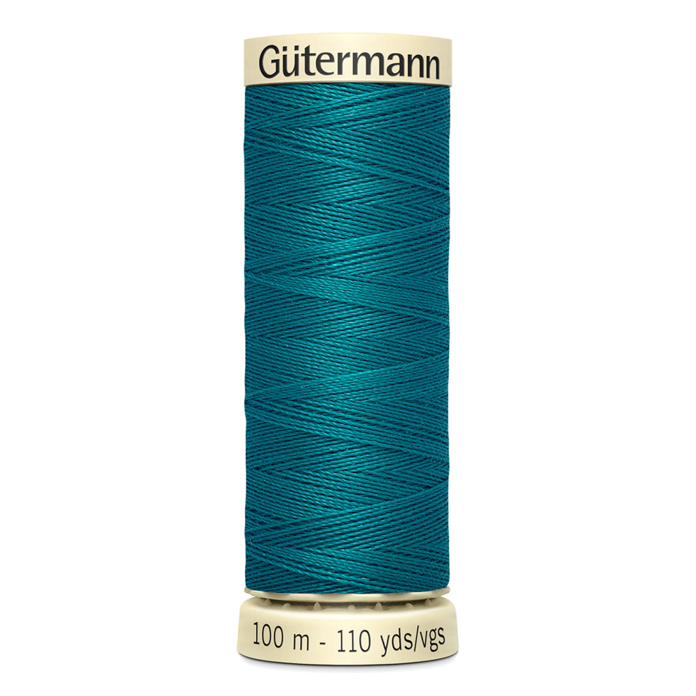 GÜTERMANN - Sew-all Thread 100m - Prussian