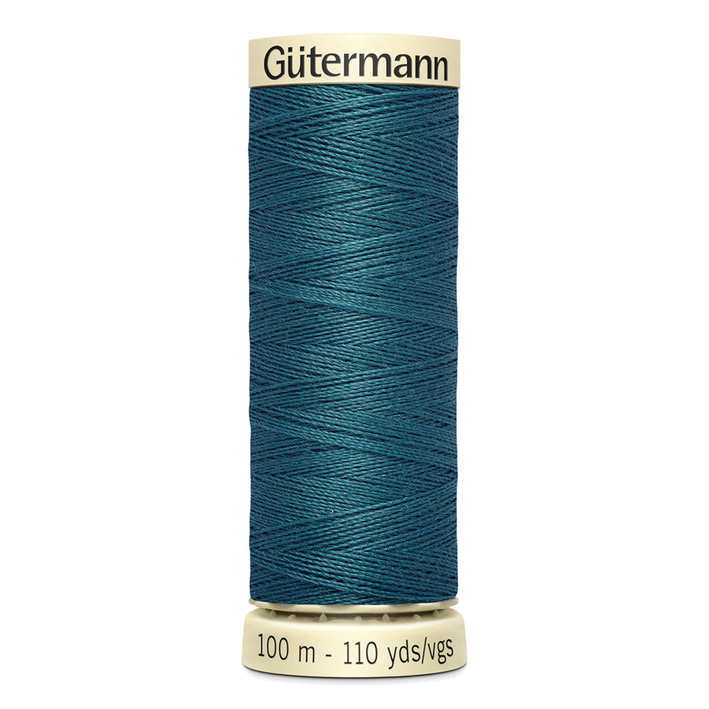 GÜTERMANN - Sew-all Thread 100m - Deep Lagoon