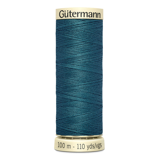 GÜTERMANN - Sew-all Thread 100m - Deep Lagoon