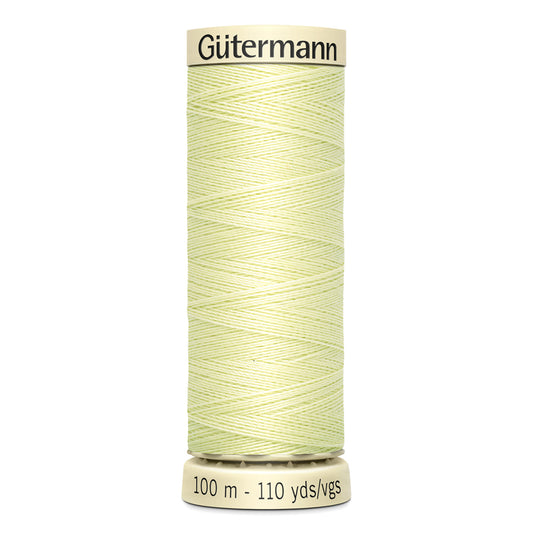 GÜTERMANN - Sew-all Thread 100m - Pastel Green