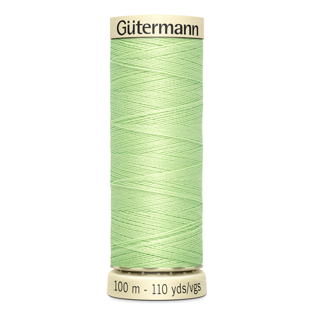 GÜTERMANN - Sew-all Thread 100m - Light Green