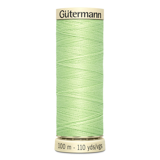 GÜTERMANN - Sew-all Thread 100m - Light Green
