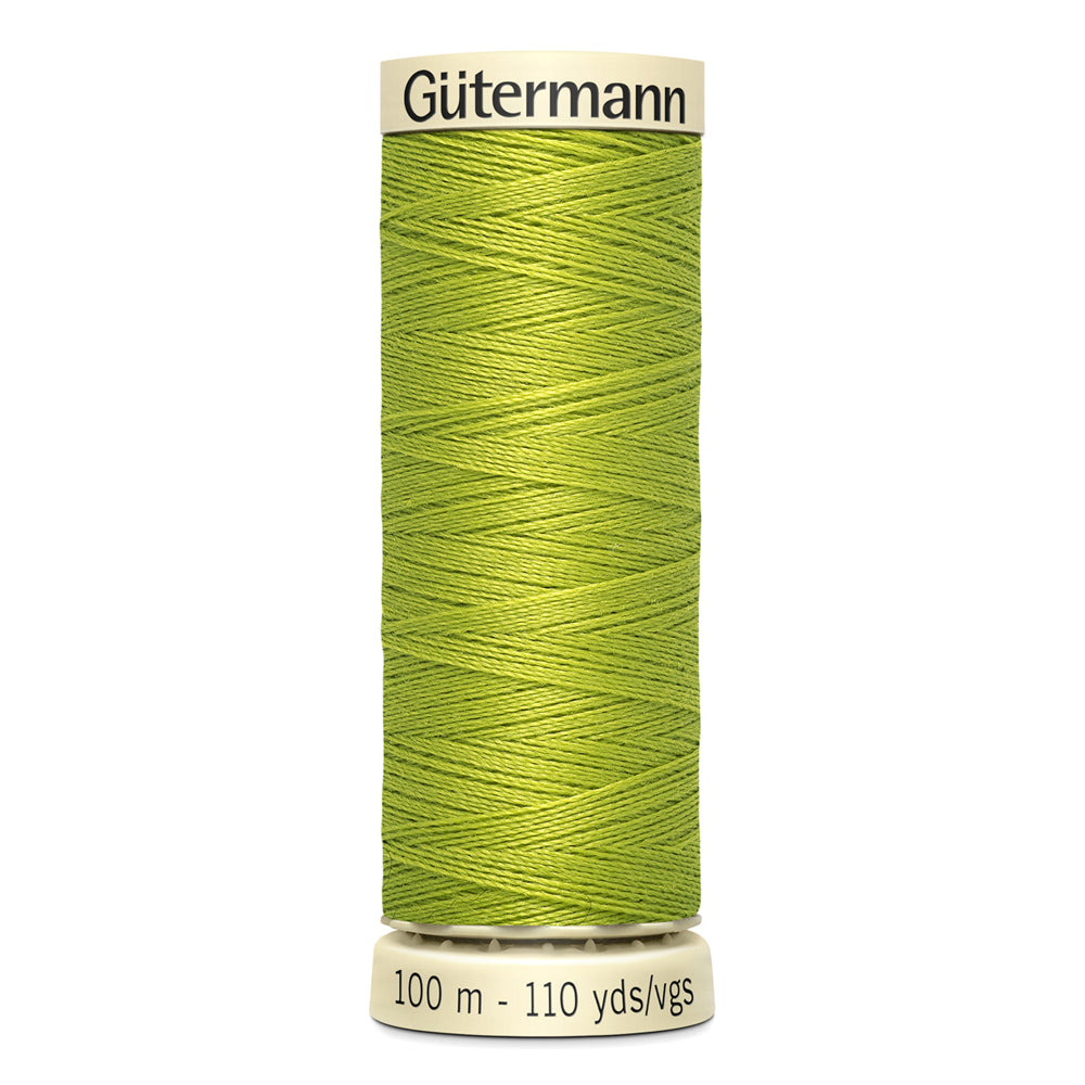 GÜTERMANN - Sew-all Thread 100m - Light Avocado