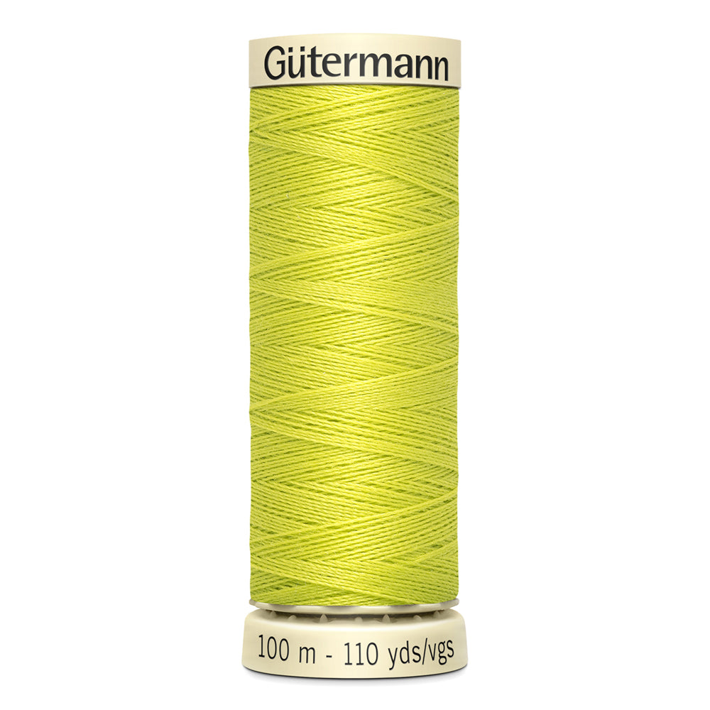 GÜTERMANN - Sew-all Thread 100m - Lime
