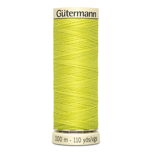 GÜTERMANN - Sew-all Thread 100m - Lime