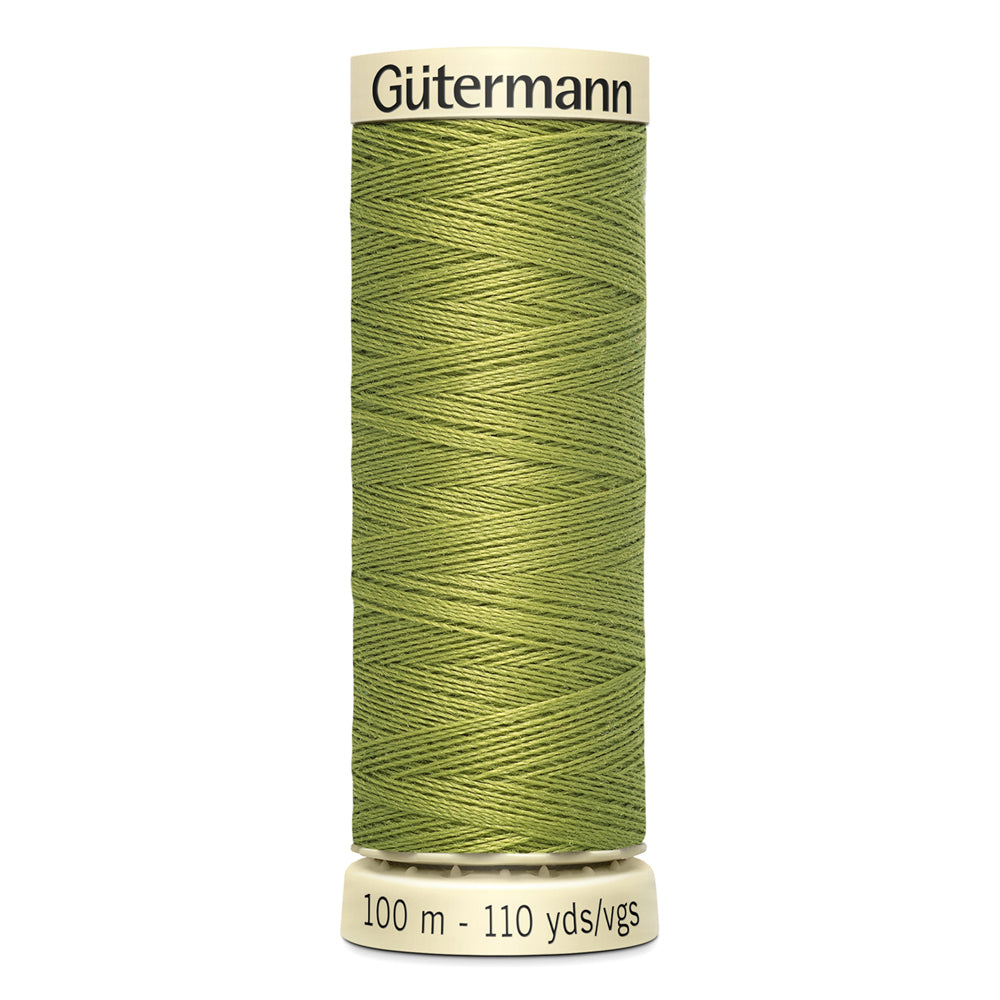 GÜTERMANN - Sew-all Thread 100m - Light Khaki