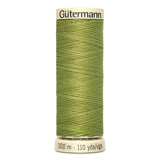 GÜTERMANN - Sew-all Thread 100m - Light Khaki