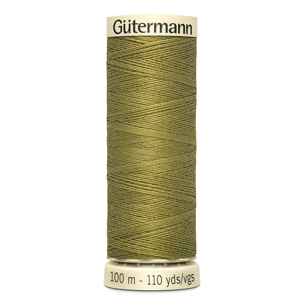 GÜTERMANN - Sew-all Thread 100m - Olive