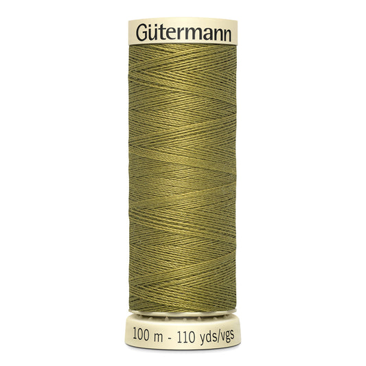 GÜTERMANN - Sew-all Thread 100m - Olive