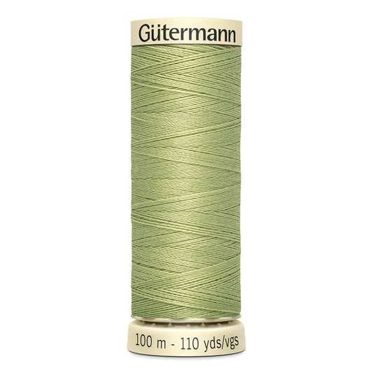 GÜTERMANN - Sew-all Thread 100m - Mist Green