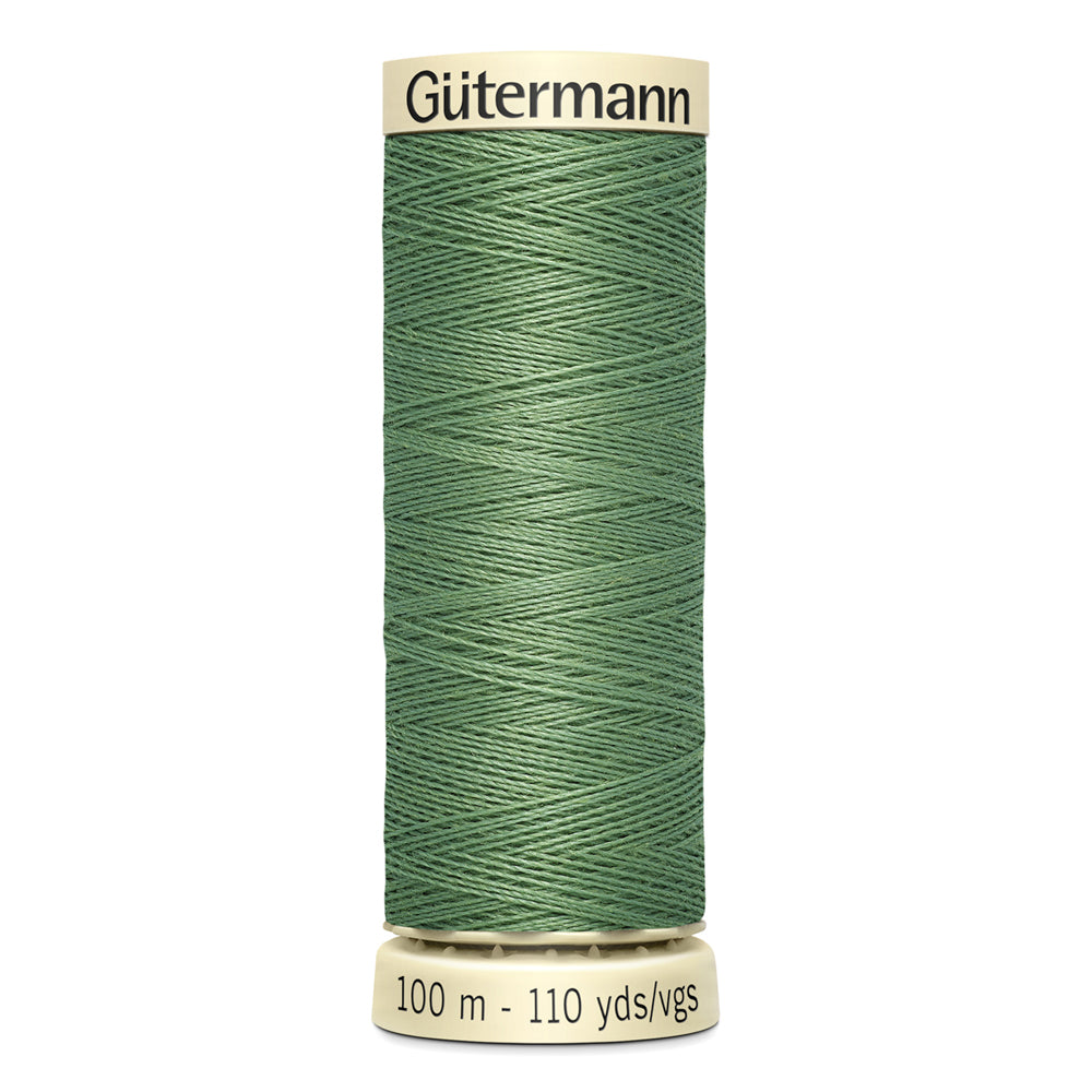 GÜTERMANN - Sew-all Thread 100m - Dusty Green