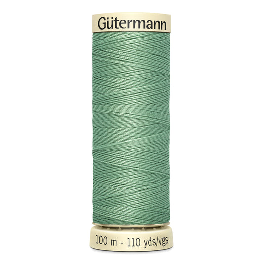 GÜTERMANN - Sew-all Thread 100m - Willow Green
