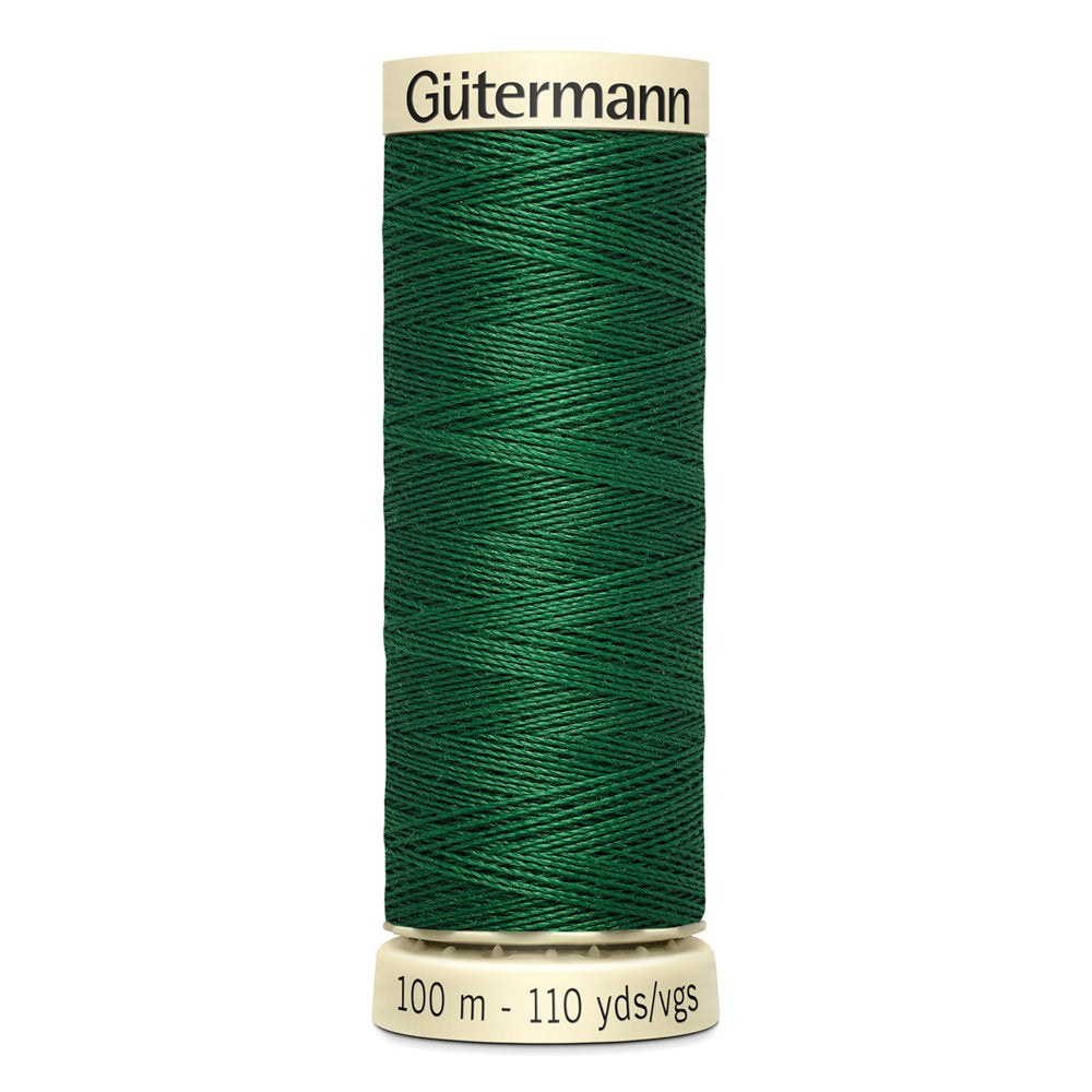 GÜTERMANN - Sew-all Thread 100m - Green