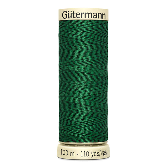 GÜTERMANN - Sew-all Thread 100m - Green