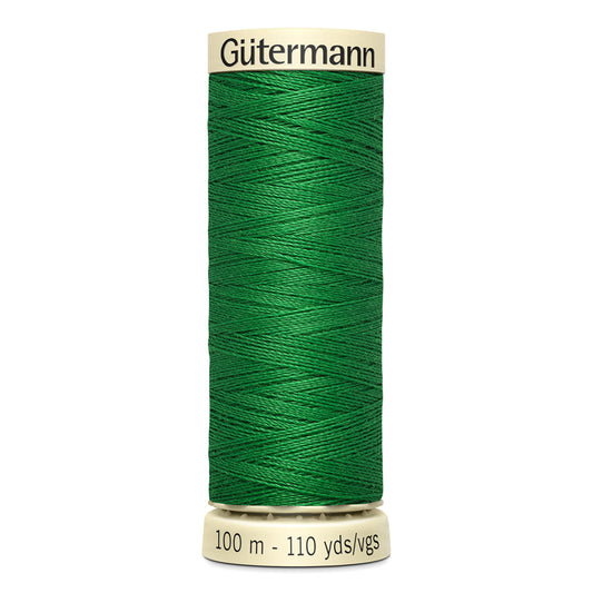 GÜTERMANN - Sew-all Thread 100m - Kelly Green