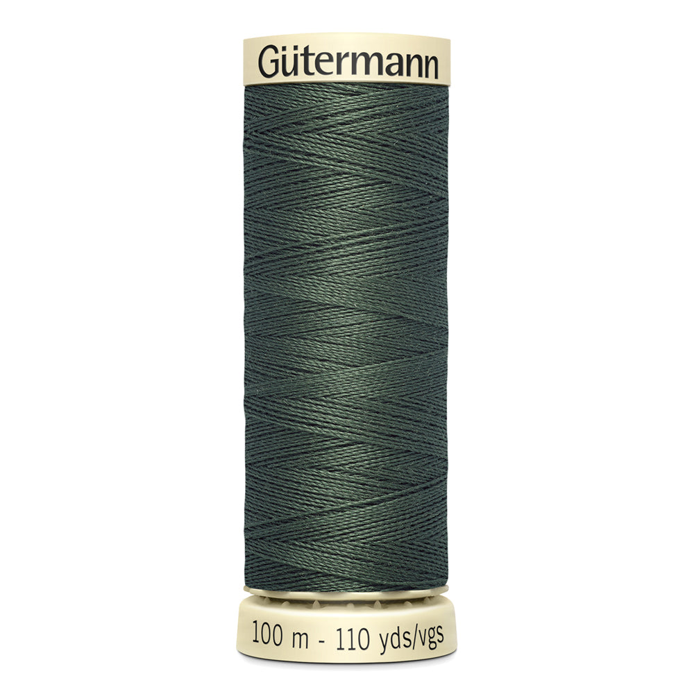 GÜTERMANN - Sew-all Thread 100m - Khaki Green