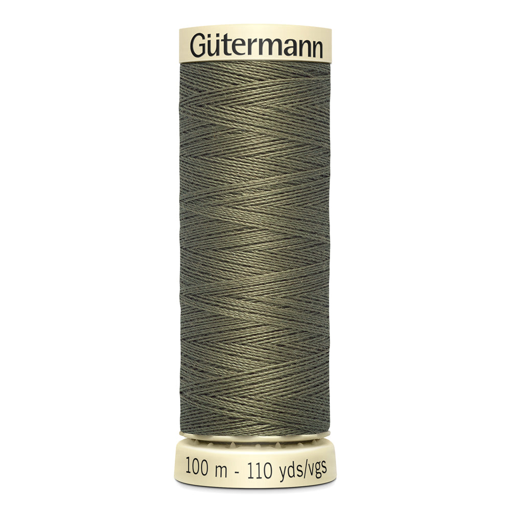 GÜTERMANN - Sew-all Thread 100m - Jungle Green