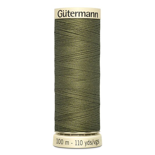 GÜTERMANN - Sew-all Thread 100m - Bronzite