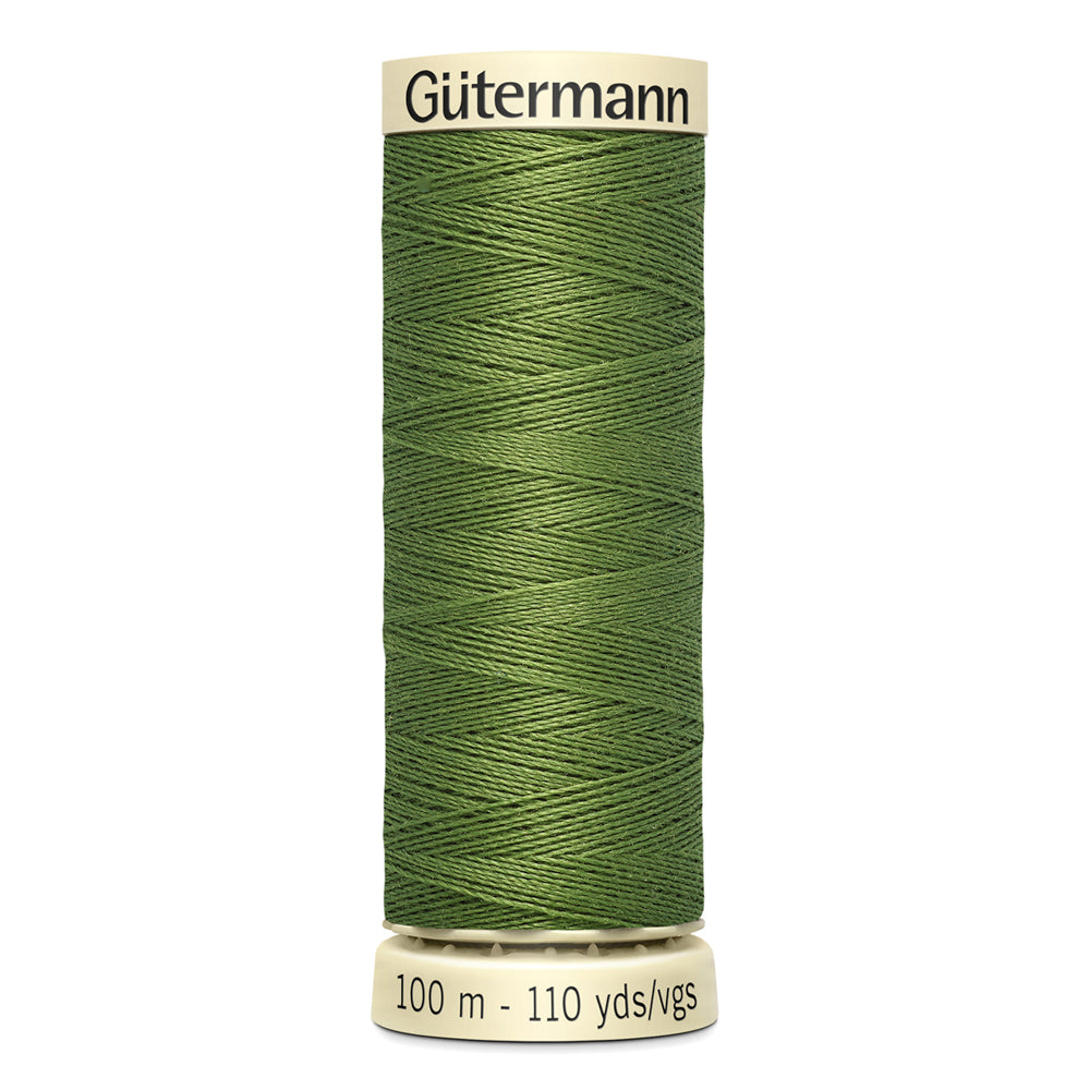 GÜTERMANN - Sew-all Thread 100m - Moss Green