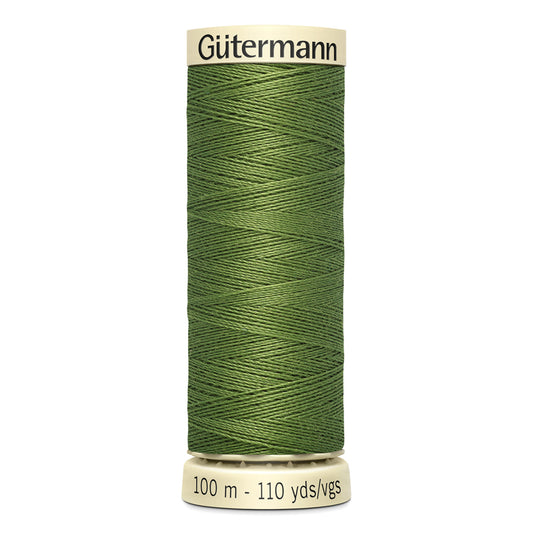 GÜTERMANN - Sew-all Thread 100m - Moss Green