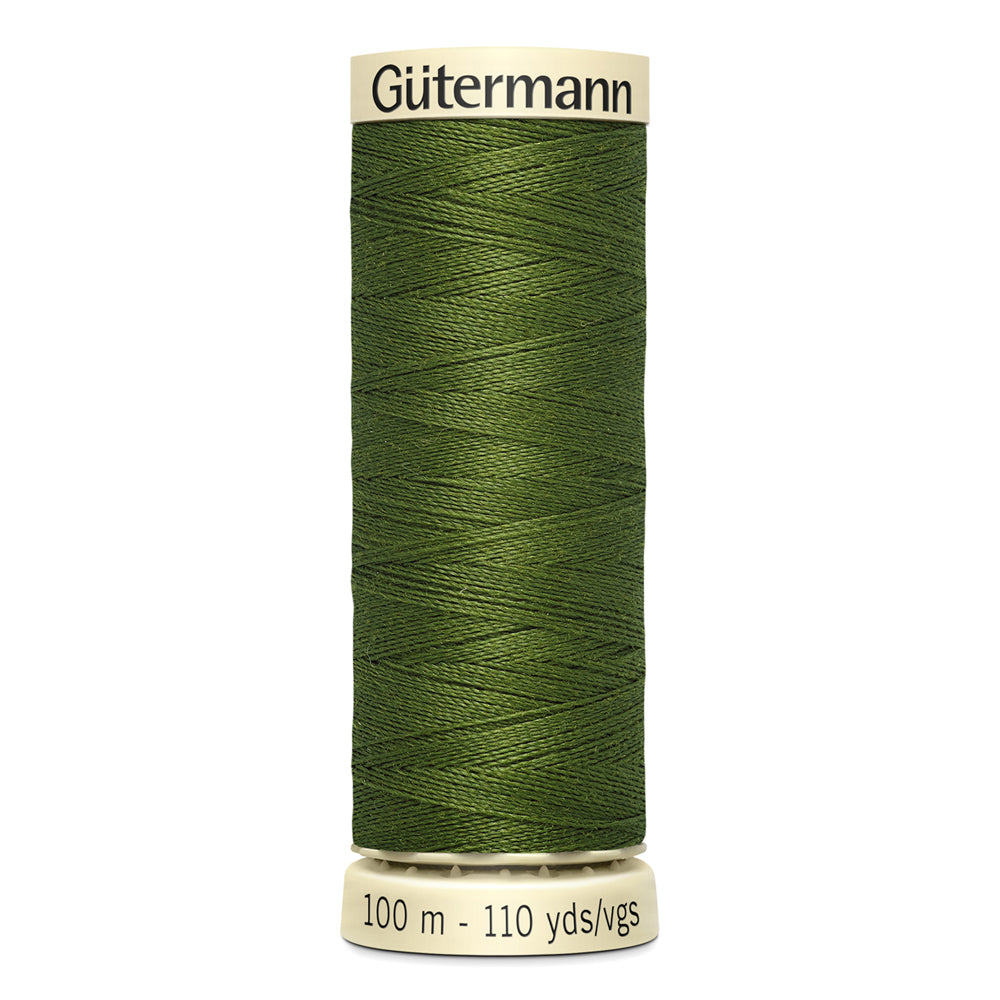 GÜTERMANN - Sew-all Thread 100m - Olive