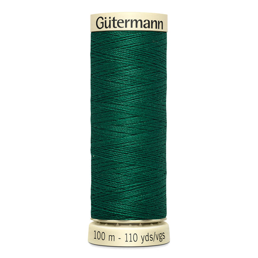 GÜTERMANN - Sew-all Thread 100m - Bench Green